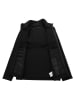 Alpine Pro Fleece vest "Dozero" zwart