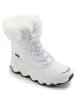 Alpine Pro Winterstiefel "Kolata" in Weiß