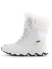 Alpine Pro Winterstiefel "Kolata" in Weiß