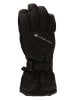 Alpine Pro Ski-/ Snowboardfingerhandschuhe "Rena" in Schwarz