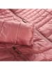 Alpine Pro Wende-Steppjacke "Eroma" in Rosa/ Rot