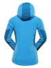 Alpine Pro Softshelljacke "Esprita" in Blau