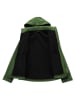 Alpine Pro Softshelljacke "Hoora" in Grün