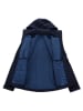 Alpine Pro Softshelljacke "Hoora" in Dunkelblau
