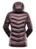 Alpine Pro Steppjacke "Roga" in Lila/ Rosa
