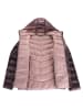 Alpine Pro Steppjacke "Roga" in Lila/ Rosa