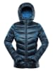 Alpine Pro Steppjacke "Roga" in Dunkelblau