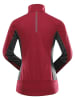 Alpine Pro Softshelljacke "Ukeb" in Rot/ Grau