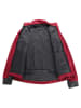 Alpine Pro Softshelljacke "Ukeb" in Rot/ Grau