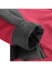 Alpine Pro Softshelljacke "Ukeb" in Rot/ Grau