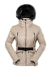 Alpine Pro Ski-/snowboardjas "Dama" beige
