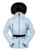 Alpine Pro Ski-/snowboardjas "Dama" lichtblauw