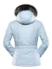 Alpine Pro Ski-/snowboardjas "Dama" lichtblauw
