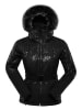Alpine Pro Ski-/snowboardjas "Dama" zwart