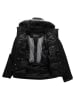 Alpine Pro Ski-/snowboardjas "Dama" zwart