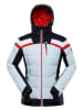 Alpine Pro Ski-/ Snowboardjacke "Ferera" in Hellblau/ Bunt