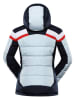 Alpine Pro Ski-/ Snowboardjacke "Ferera" in Hellblau/ Bunt