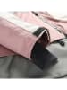 Alpine Pro Ski-/ Snowboardjacke "Garga" in Grau/ Rosa