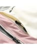 Alpine Pro Ski-/ Snowboardjacke "Garga" in Grau/ Rosa