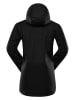 Alpine Pro Ski-/ Snowboardjacke "Garga" in Schwarz