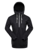 Alpine Pro Ski-/snowboardjas "Jarga" antraciet