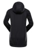 Alpine Pro Ski-/snowboardjas "Jarga" antraciet