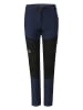Alpine Pro Softshellhose "Akana" in Dunkelblau