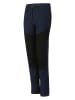 Alpine Pro Softshellhose "Akana" in Dunkelblau