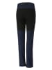 Alpine Pro Softshellhose "Akana" in Dunkelblau