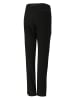 Alpine Pro Softshellhose "Akana" in Schwarz