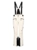 Alpine Pro Ski-/snowboardbroek "Werada" crème