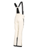 Alpine Pro Ski-/snowboardbroek "Werada" crème
