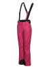 Alpine Pro Ski-/snowboardbroek "Edesa" roze