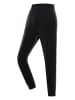 Alpine Pro Sweathose "Grela" in Schwarz