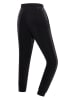 Alpine Pro Sweathose "Grela" in Schwarz