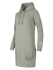 Alpine Pro Sweatkleid "Lorra" in Grün