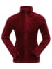 Alpine Pro Fleece vest "Lomma" rood