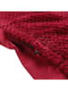 Alpine Pro Fleecejacke "Lomma" in Rot