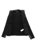 Alpine Pro Fleece vest "Vorna" zwart/grijs