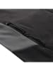 Alpine Pro Fleecejacke "Vorna" in Schwarz/ Grau