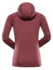 Alpine Pro Fleecepullover "Rolta" in Rot