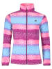 Alpine Pro Fleecejacke "Siusa" in Bunt