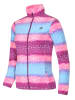 Alpine Pro Fleecejacke "Siusa" in Bunt