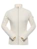 Alpine Pro Fleece vest "Dozera" crème