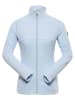 Alpine Pro Fleecejacke "Dozera" in Hellblau