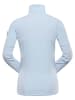 Alpine Pro Fleece vest "Dozera" lichtblauw