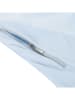 Alpine Pro Fleecejacke "Dozera" in Hellblau