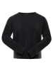 Alpine Pro Sweatshirt "Arola" zwart