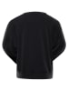 Alpine Pro Sweatshirt "Arola" in Schwarz
