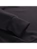 Alpine Pro Sweatshirt "Arola" in Schwarz